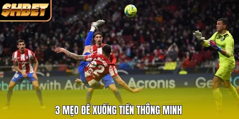 3 mẹo để xuống tiền thông minh 3 mẹo để xuống tiền thông minh