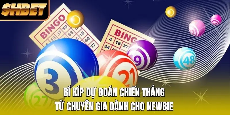 Bí kíp dự đoán chiến thắng từ chuyên gia dành cho newbie Bí kíp dự đoán chiến thắng từ chuyên gia dành cho newbie
