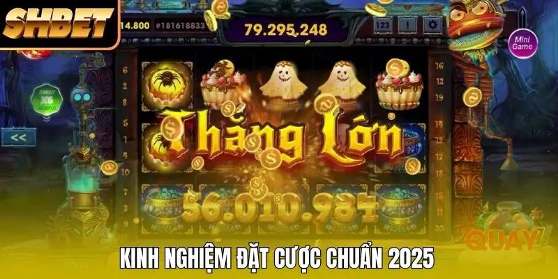 Kinh nghiệm đặt cược chuẩn 2026