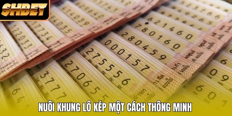 Nuôi khung lô kép một cách thông minh Nuôi khung lô kép một cách thông minh
