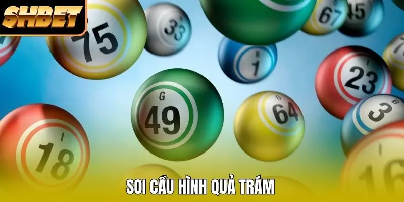 Soi cầu hình quả trám Soi cầu hình quả trám