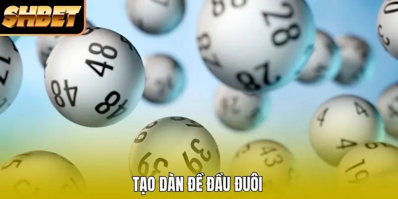 Tạo dàn đề đầu đuôi Tạo dàn đề đầu đuôi