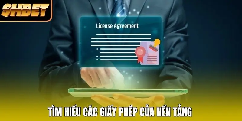 Tìm hiểu các giấy phép của nền tảng Tìm hiểu các giấy phép của nền tảng